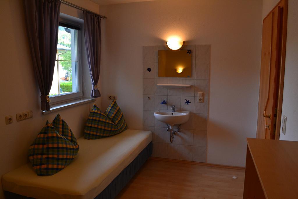 Villa Rupert Und Jasmin Hauser Sankt Ulrich am Pillersee Camera foto