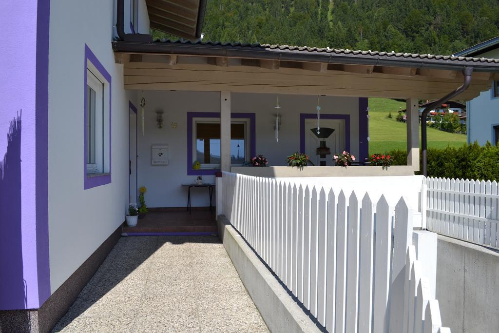 Villa Rupert Und Jasmin Hauser Sankt Ulrich am Pillersee Camera foto