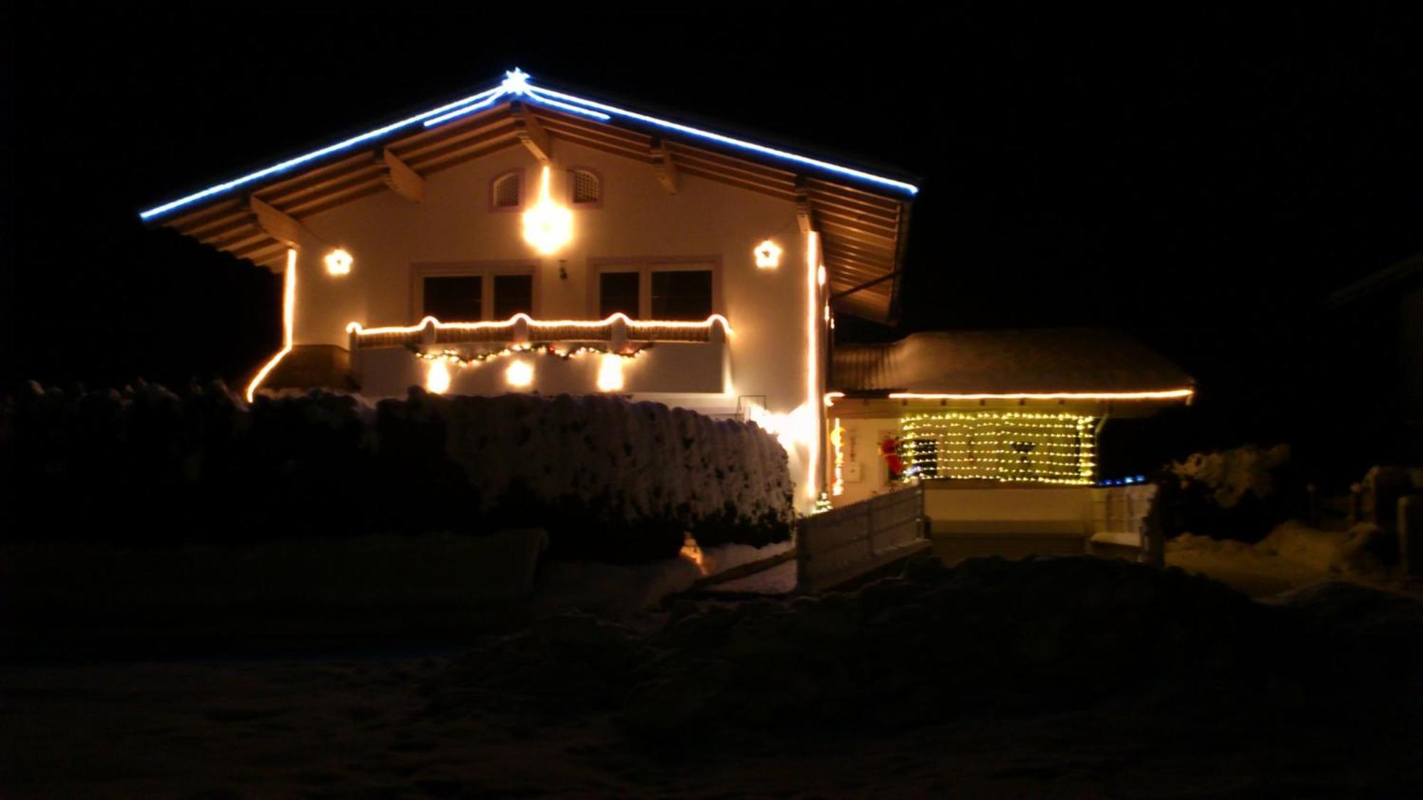 Villa Rupert Und Jasmin Hauser Sankt Ulrich am Pillersee Esterno foto