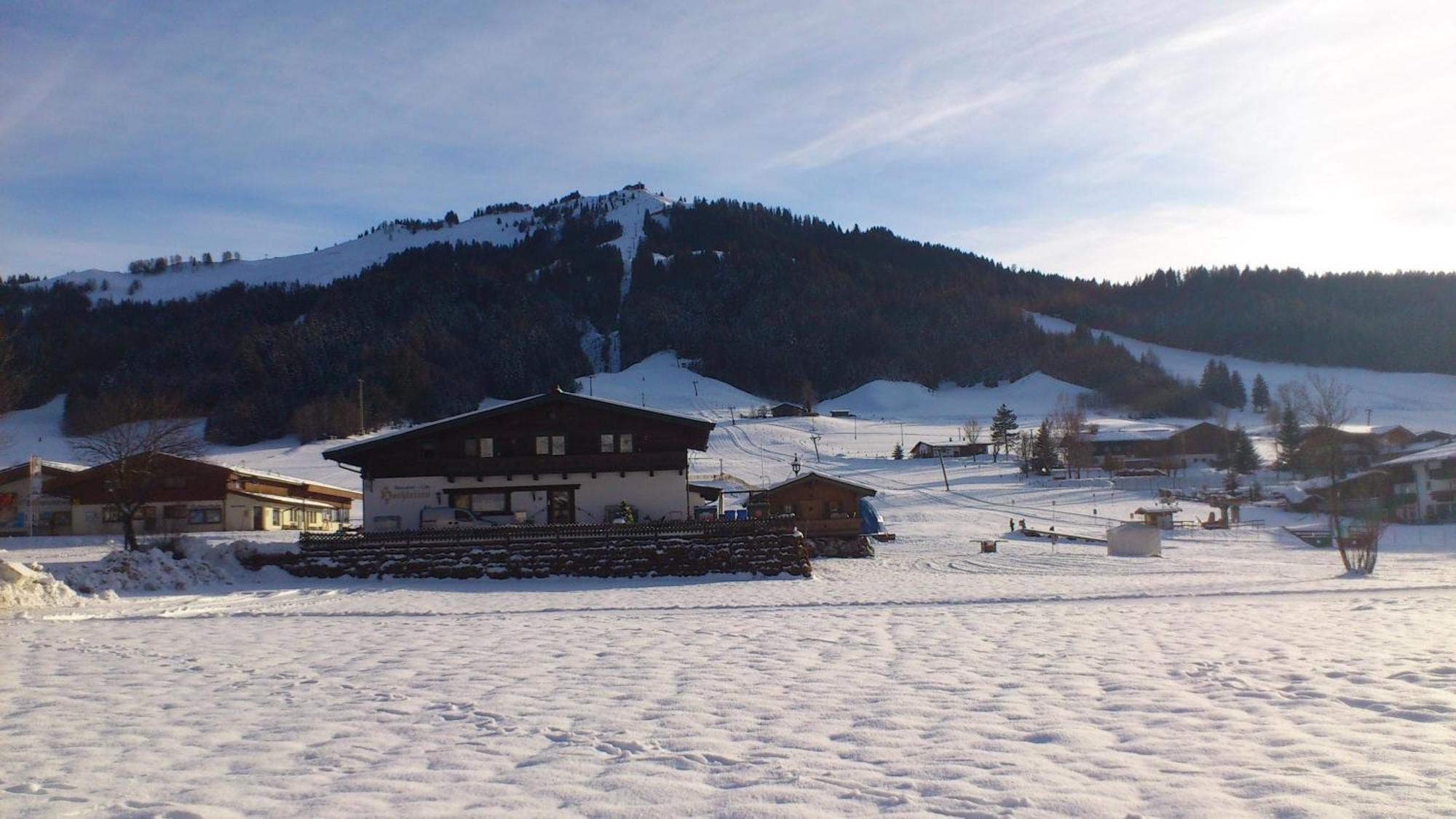 Villa Rupert Und Jasmin Hauser Sankt Ulrich am Pillersee Esterno foto