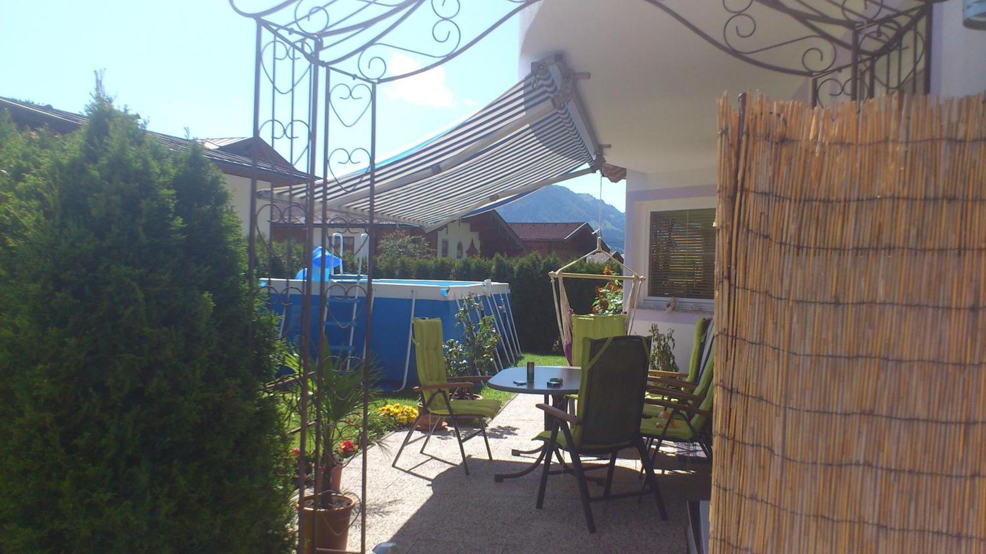 Villa Rupert Und Jasmin Hauser Sankt Ulrich am Pillersee Esterno foto