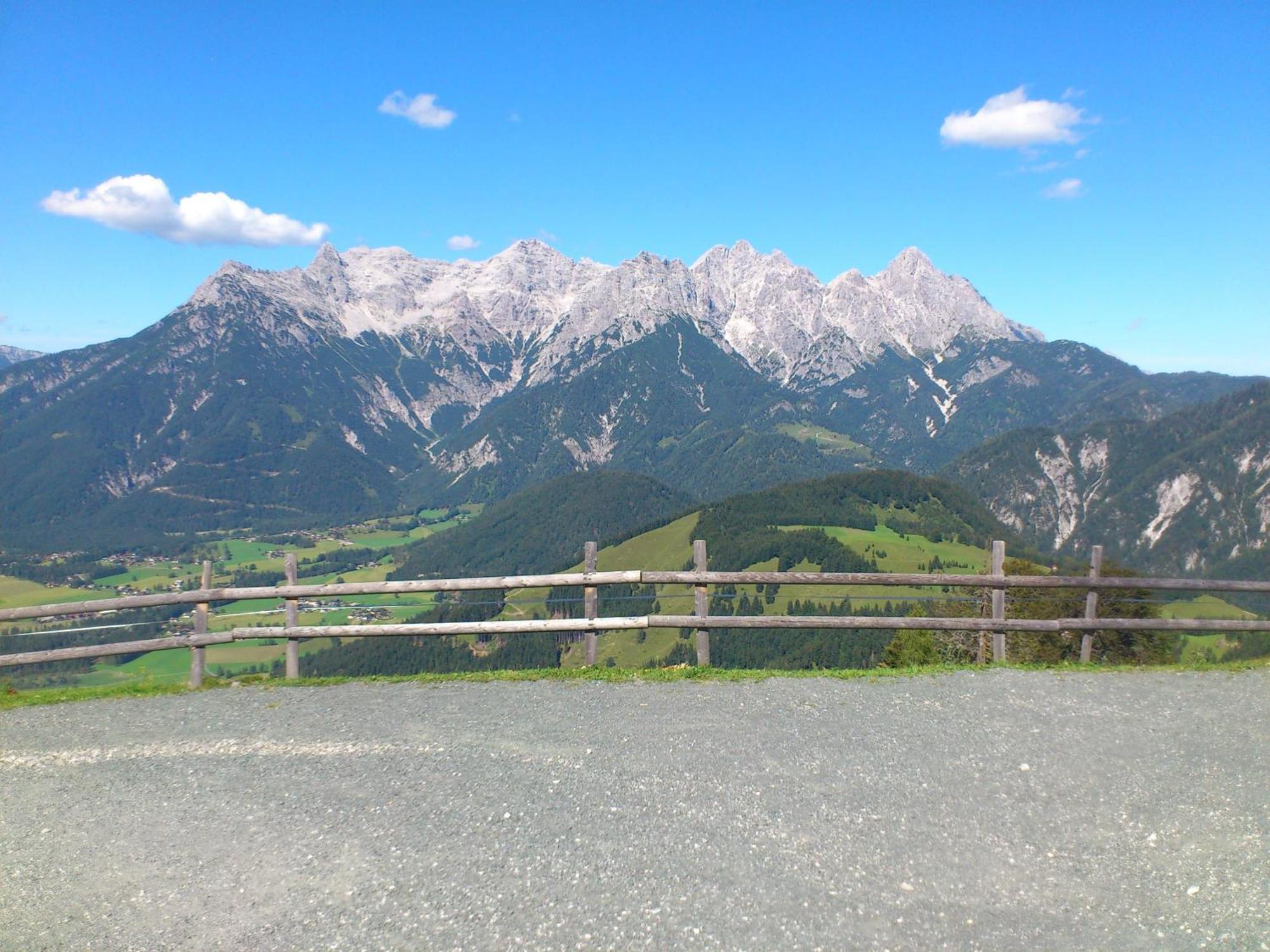 Villa Rupert Und Jasmin Hauser Sankt Ulrich am Pillersee Esterno foto