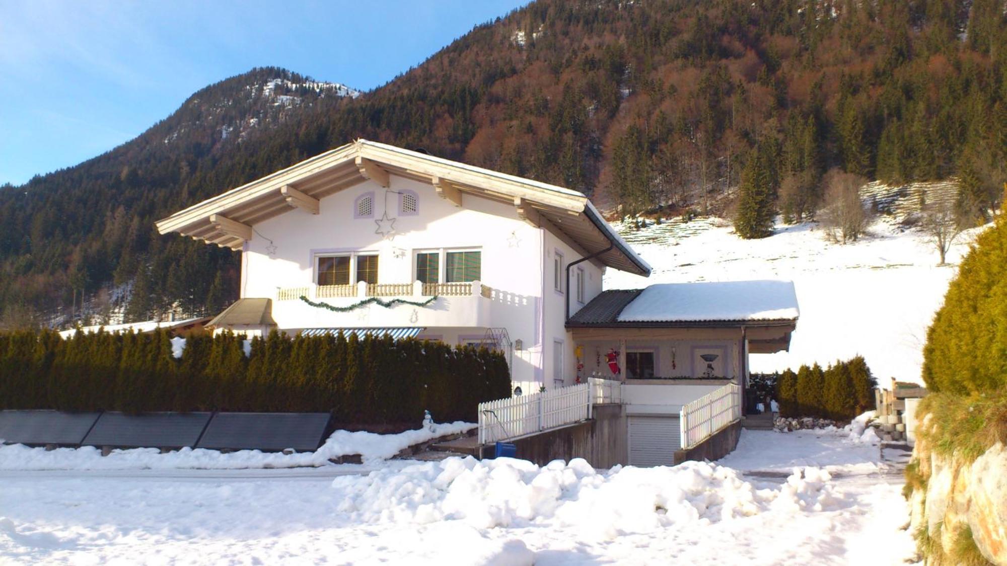 Villa Rupert Und Jasmin Hauser Sankt Ulrich am Pillersee Esterno foto