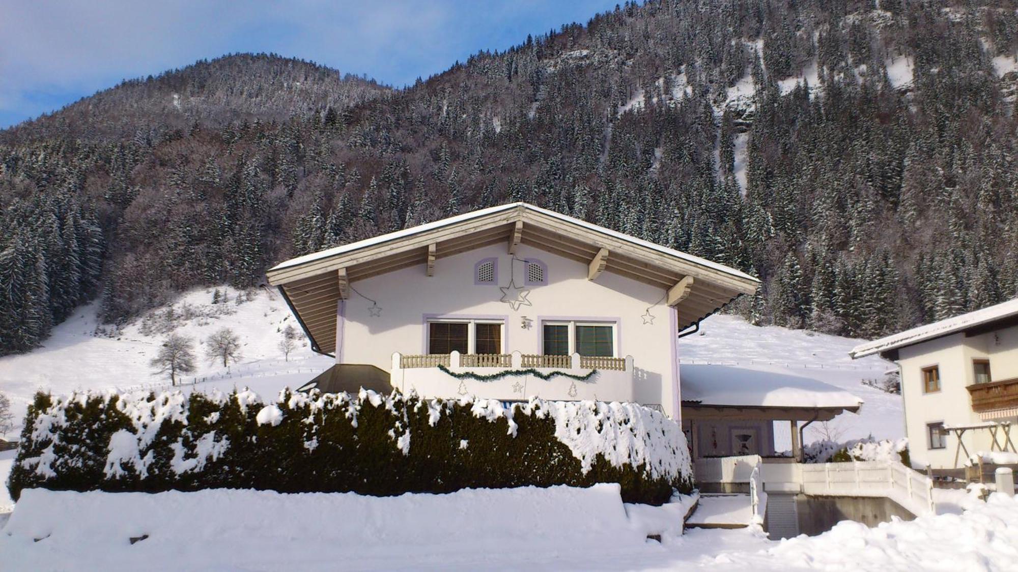 Villa Rupert Und Jasmin Hauser Sankt Ulrich am Pillersee Esterno foto