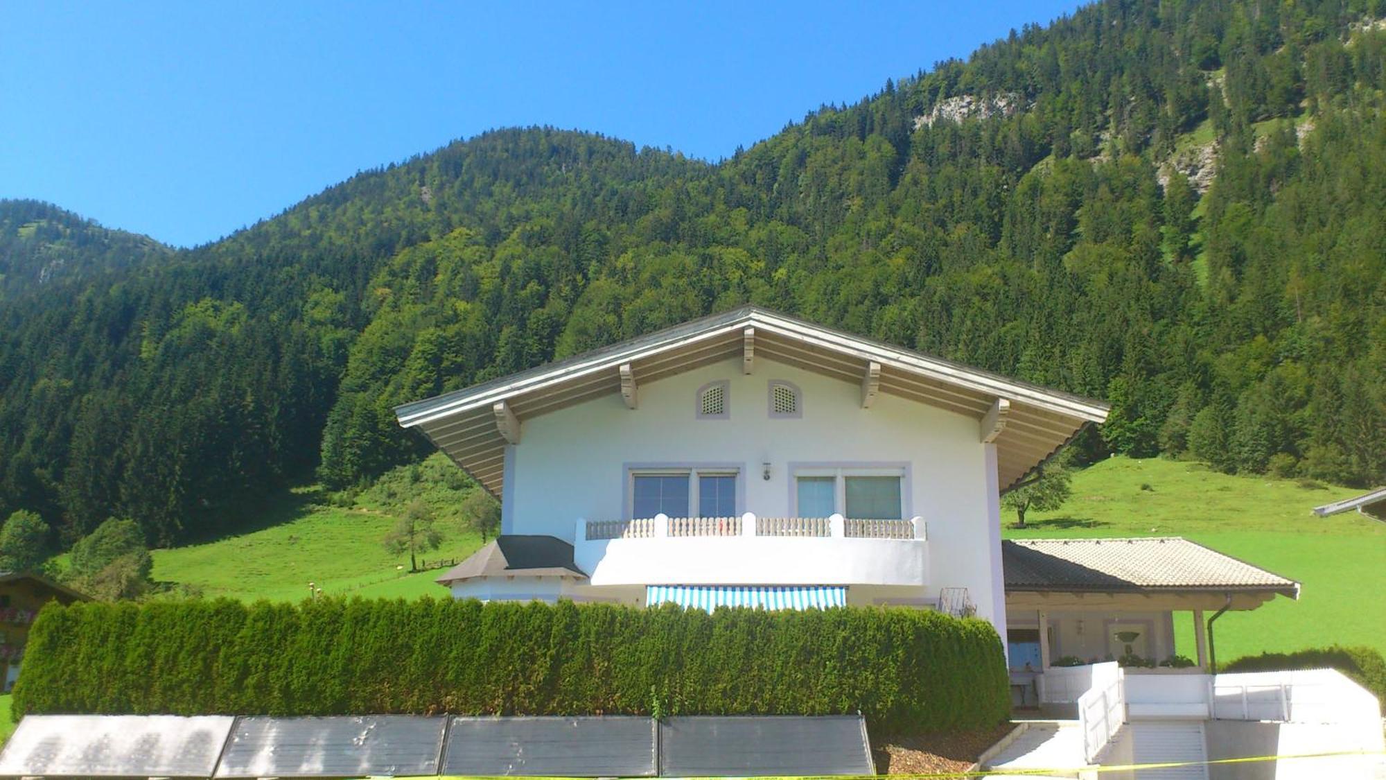 Villa Rupert Und Jasmin Hauser Sankt Ulrich am Pillersee Esterno foto